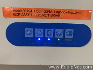 The Baker Company SG604 SterilGARD Class II Type A2 Biological Safety Cabinet with Stand