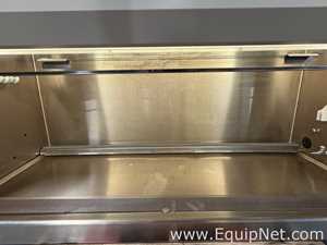 The Baker Company SG604 SterilGARD Class II Type A2 Biological Safety Cabinet with Stand
