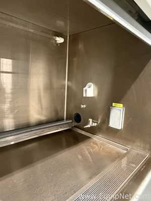 The Baker Company SG604 SterilGARD Class II Type A2 Biological Safety Cabinet with Stand