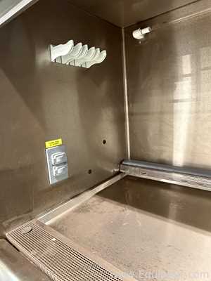 The Baker Company SG604 SterilGARD Class II Type A2 Biological Safety Cabinet with Stand