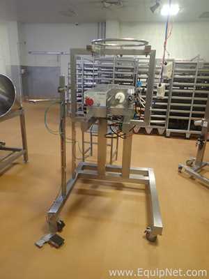 Hunter Filling Systems Series 300 Volumetric Filler