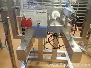 Hunter Filling Systems Series 300 Volumetric Filler