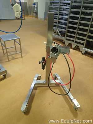 Hunter Filling Systems Series 300 Volumetric Filler