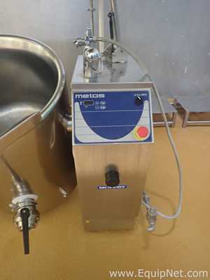 Equipamento para Alimentos Metos Corporation Culino 100S D2S1C1 SGL