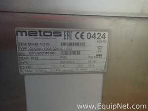 Equipamento para Alimentos Metos Corporation Culino 100S D2S1C1 SGL
