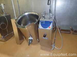 Equipamento para Alimentos Metos Corporation Culino 100S D2S1C1 SGL
