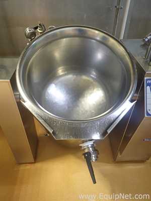Equipamento para Alimentos Metos Corporation Culino 100S D2S1C1 SGL