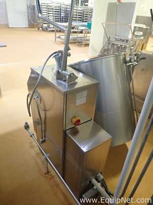 Equipamento para Alimentos Metos Corporation Culino 100S D2S1C1 SGL