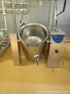 Equipamento para Alimentos Metos Corporation Culino 100S D2S1C1 SGL