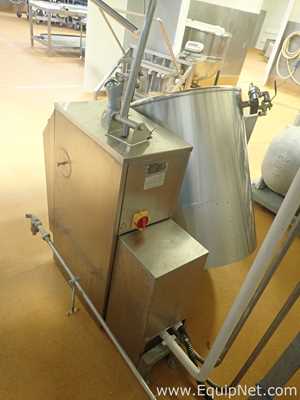Equipamento para Alimentos Metos Corporation Culino 100S D2S1C1 SGL
