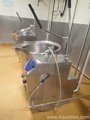 Equipamento para Alimentos Metos Corporation Culino 100S D2S1C1 SGL