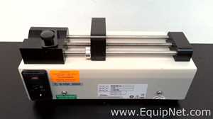 Fisher Scientific AB15 pH Meter and 100 Syringe Pump