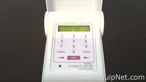 Charles River Labs Endosafe PTS Portable Test System