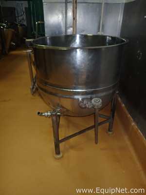 Marmita de Acero Inoxidable Acero inoxidable  