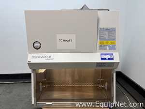 The Baker Company SG 403 SterilGARD III Advance Biological Safety Cabinet with Stand
