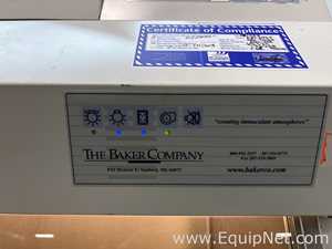 The Baker Company SG 403 SterilGARD III Advance Biological Safety Cabinet with Stand