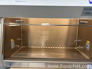 The Baker Company SG 403 SterilGARD III Advance Biological Safety Cabinet with Stand