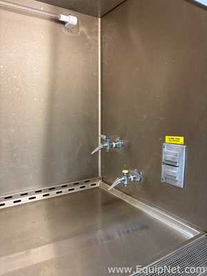 The Baker Company SG 403 SterilGARD III Advance Biological Safety Cabinet with Stand