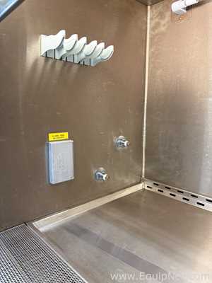The Baker Company SG 403 SterilGARD III Advance Biological Safety Cabinet with Stand