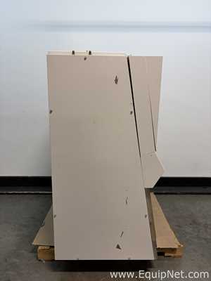 The Baker Company SG 403 SterilGARD III Advance Biological Safety Cabinet with Stand