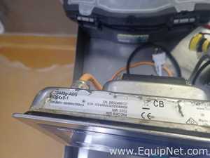 Mettler Toledo 20kg Scale with Mettler Toledo ICS449 Indicator