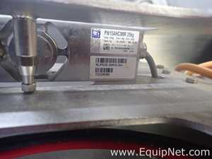 Mettler Toledo 20kg Scale with Mettler Toledo ICS449 Indicator