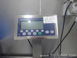 Mettler Toledo 20kg Scale with Mettler Toledo ICS449 Indicator