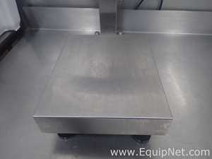 Mettler Toledo 20kg Scale with Mettler Toledo ICS449 Indicator