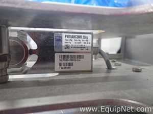 Mettler Toledo 20kg Scale with Mettler Toledo ICS449 Indicator
