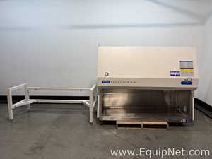 The Baker Company SG604 SterilGARD Class II Type A2 Biological Safety Cabinet with Stand