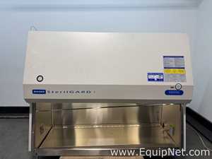 The Baker Company SG604 SterilGARD Class II Type A2 Biological Safety Cabinet with Stand