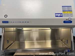 The Baker Company SG604 SterilGARD Class II Type A2 Biological Safety Cabinet with Stand