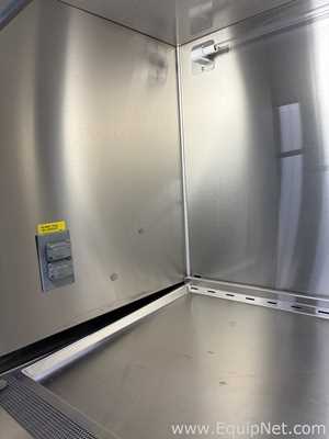 The Baker Company SG604 SterilGARD Class II Type A2 Biological Safety Cabinet with Stand
