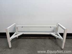 The Baker Company SG604 SterilGARD Class II Type A2 Biological Safety Cabinet with Stand