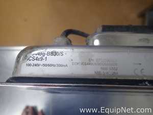 Mettler Toledo 50kg Scale with Mettler Toledo ICS449 Indicator