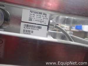 Mettler Toledo 50kg Scale with Mettler Toledo ICS449 Indicator
