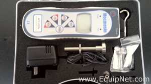 Calibrador Mecmesin Requisitos de Ar  