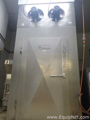 Schroter Thermicjet Cooking, Smoking, Heating and Drying System