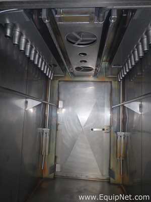 Schroter Thermicjet Cooking, Smoking, Heating and Drying System