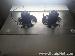 Schroter Thermicjet Cooking, Smoking, Heating and Drying System