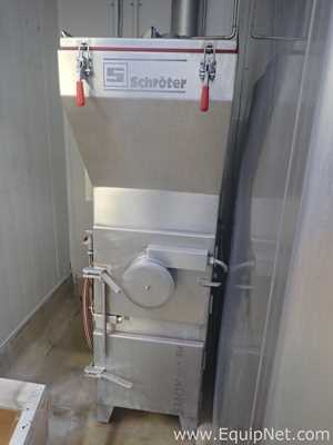 Schroter Thermicjet Cooking, Smoking, Heating and Drying System