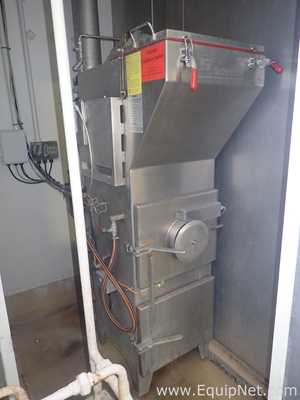 Schroter Thermicjet Cooking, Smoking, Heating and Drying System