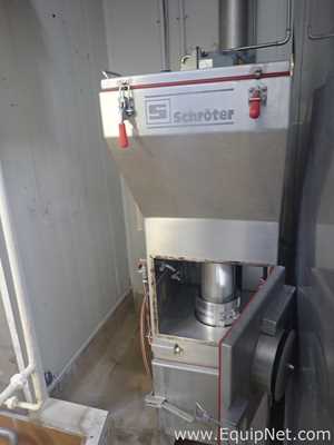 Schroter Thermicjet Cooking, Smoking, Heating and Drying System
