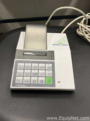 Mettler Toledo LC-P45 Printer