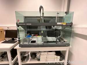 Tecan Freedom EVO Liquid Handling Workstation