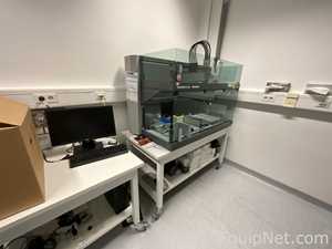Tecan Freedom EVO Liquid Handling Workstation
