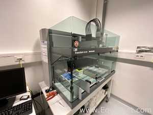 Tecan Freedom EVO Liquid Handling Workstation