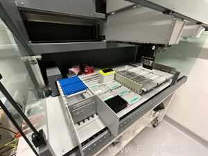 Tecan Freedom EVO Liquid Handling Workstation