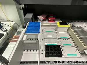 Tecan Freedom EVO Liquid Handling Workstation