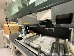 Tecan Freedom EVO Liquid Handling Workstation